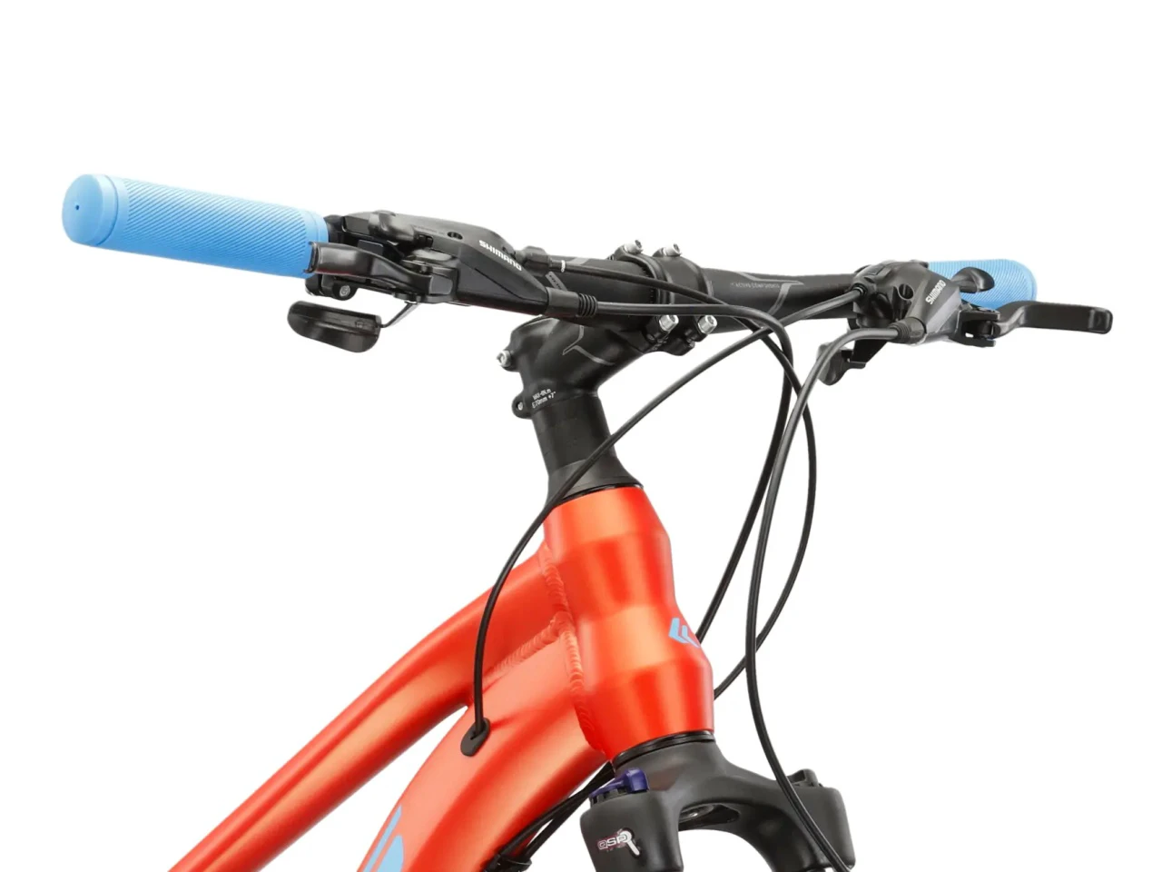 3. BICICLETA MTB DE DAMA KROSS LEA 6.0 XS 16"