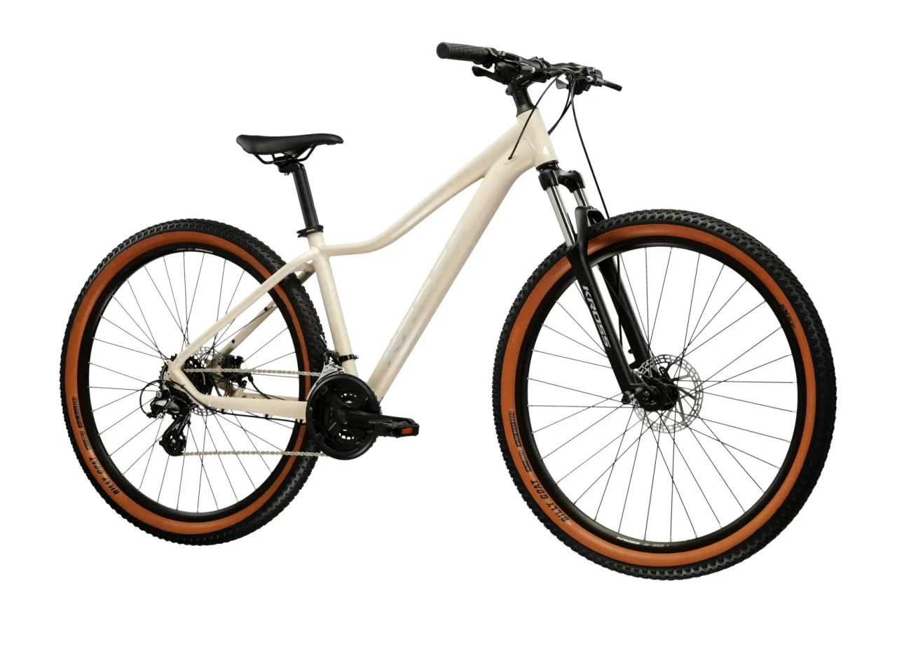 2. BICICLETA MTB DE DAMA KROSS LEA X200