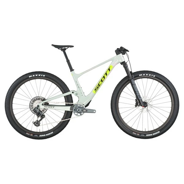 3. BICICLETA MTB FULL SUSPENTION SCOTT SPARK RC TEAM ISSUE model 2026