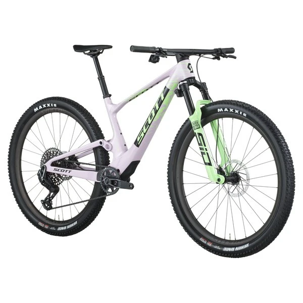 4. BICICLETA MTB FULL SUSPENTION SCOTT SPARK RC WORLD CUP model 2026