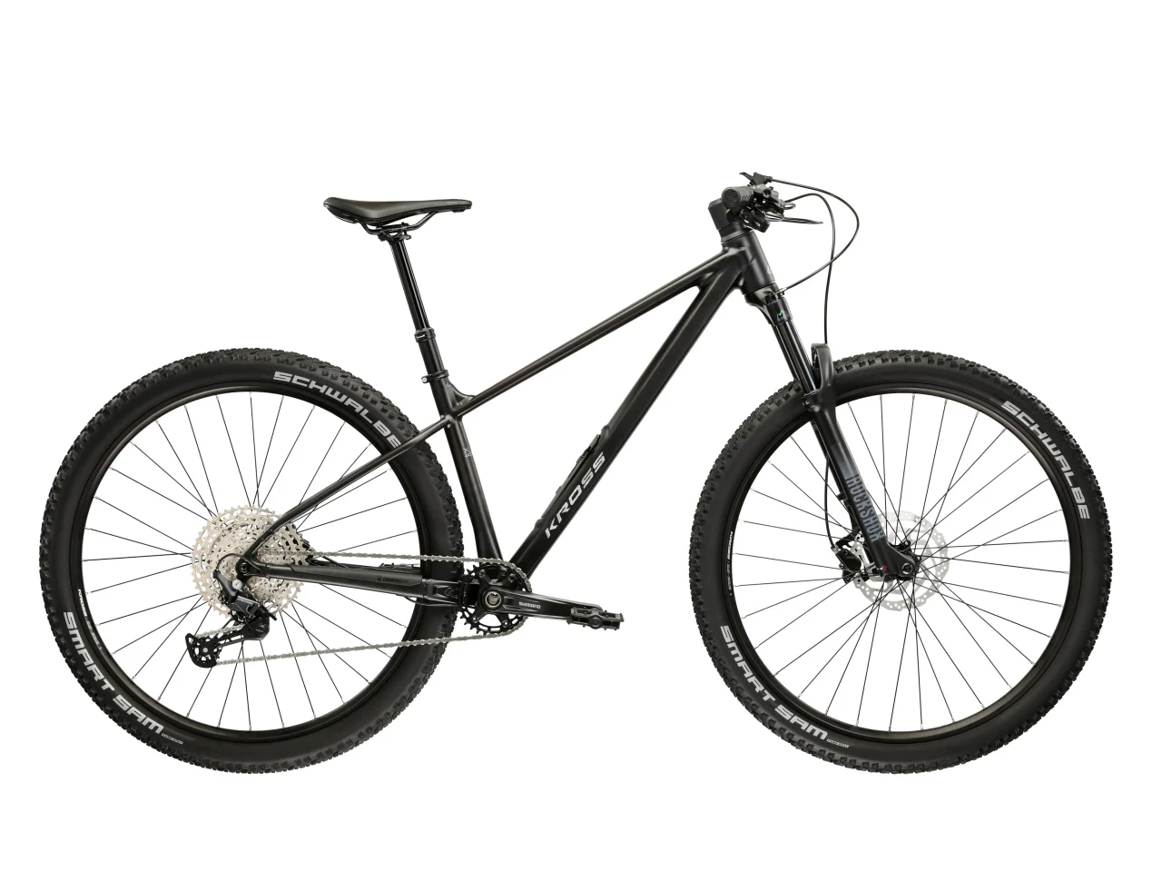 3. BICICLETA MTB HARDTAIL KROSS LEVEL X400 29" CU DROPPER
