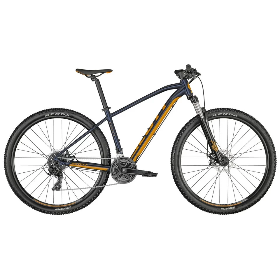 1. Bicicleta MTB Hardtail SCOTT Aspect 970 Slate Blue