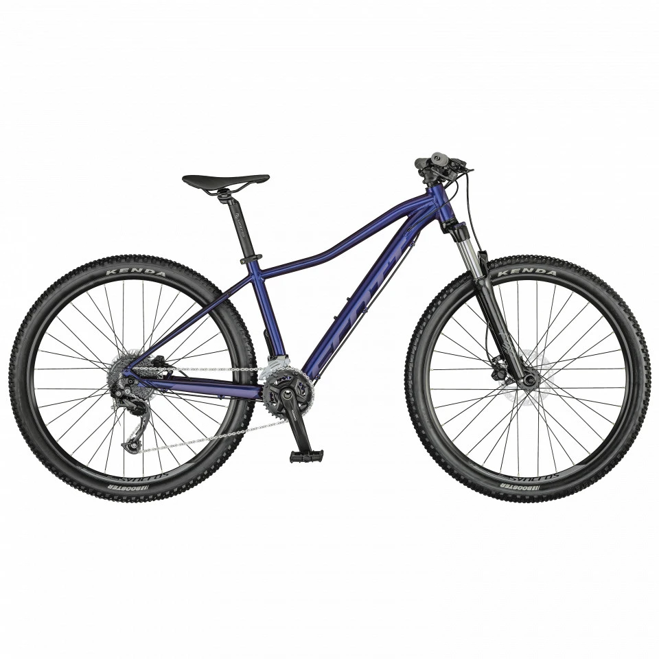 1. Bicicleta MTB Hardtail SCOTT Contessa Active 40 purple KH