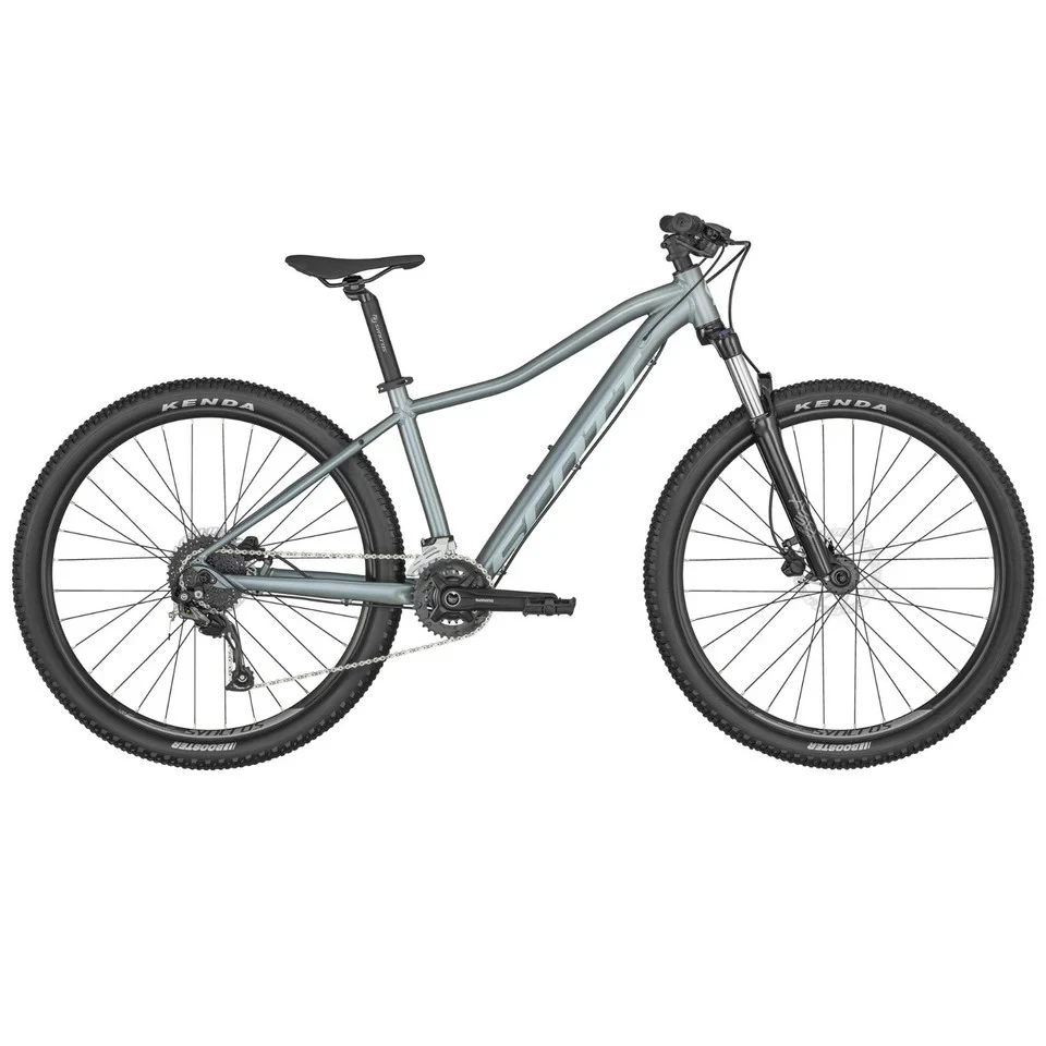 1. Bicicleta MTB Hardtail SCOTT Contessa Active 40 Whale Blue