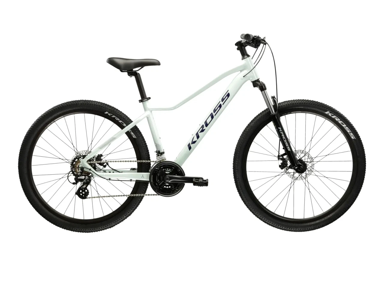 1. BICICLETA MTB hartail KROSS LEA 2.0