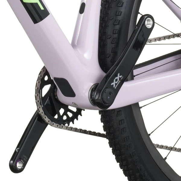 6. BICICLETA MTB HARTAIL SCOTT SCALE RC World Cup model 2026