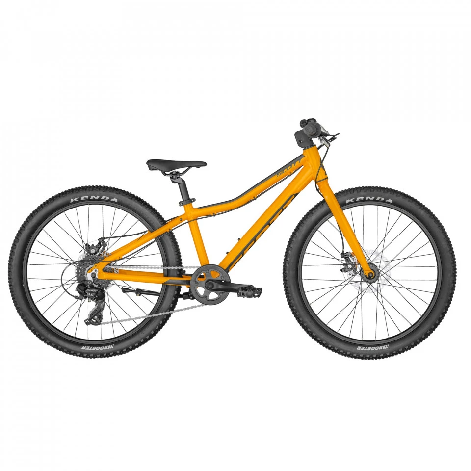 1. Bicicleta SCOTT Scale 24 rigid