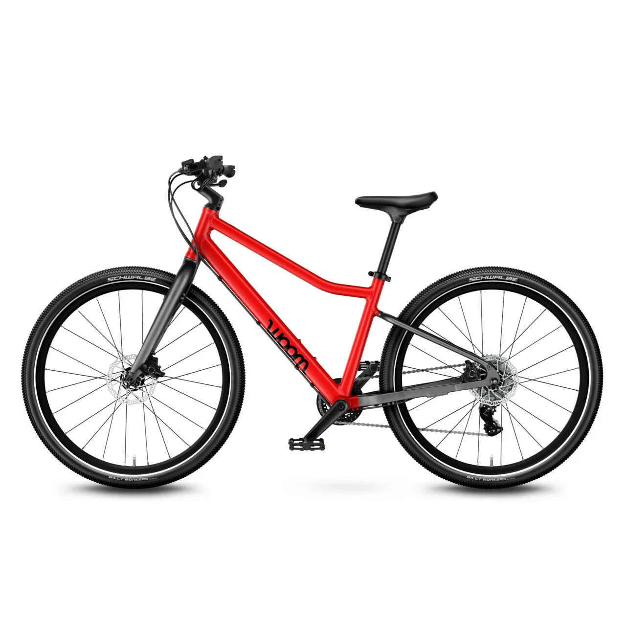 5. Biciclete copii Woom Explore 5