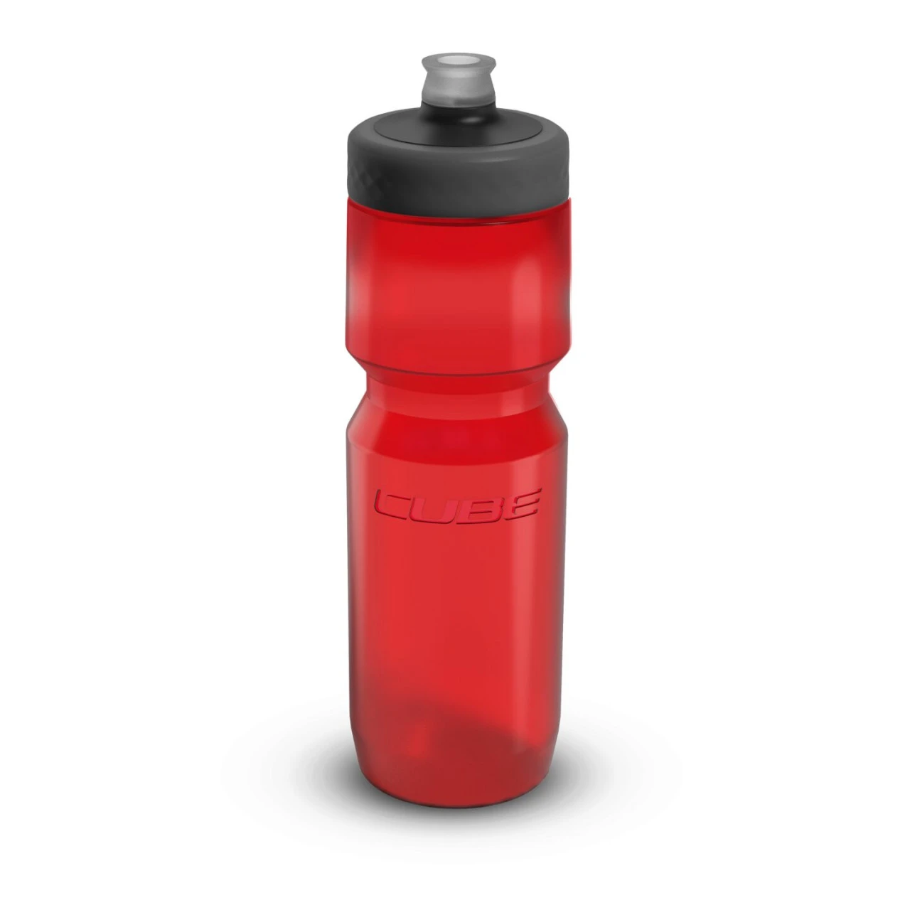 1. BIDON CUBE BOTTLE GRIP 0.75L Rosu
