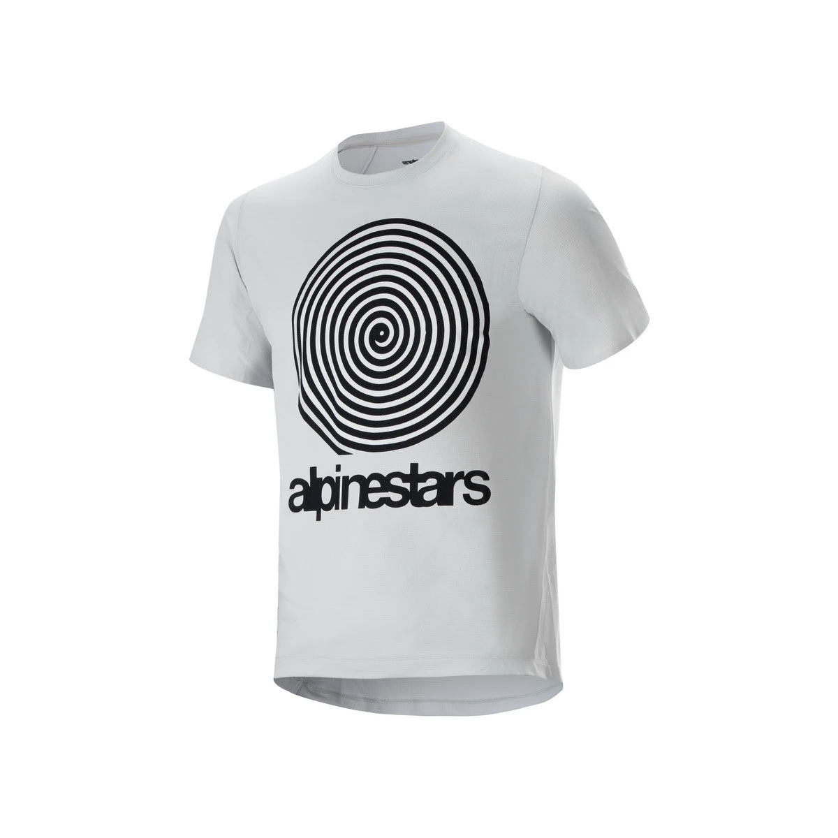 1. Bluza Alpinestars A-Dura Oscar SS Jersey White Dove S