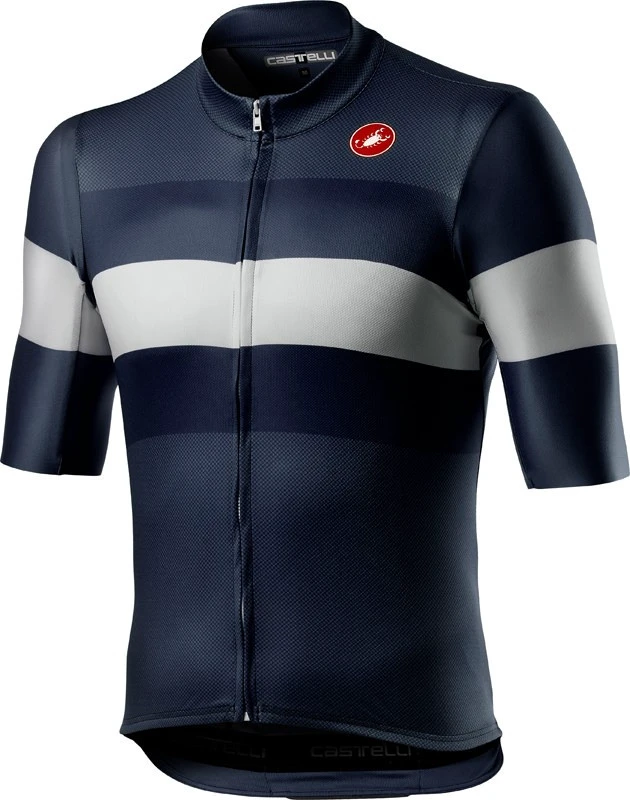 1. Bluza Castelli LaMitica Savile Blue