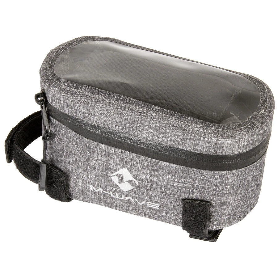 1. Borseta Cadru M-WAVE "Suburban" Grey