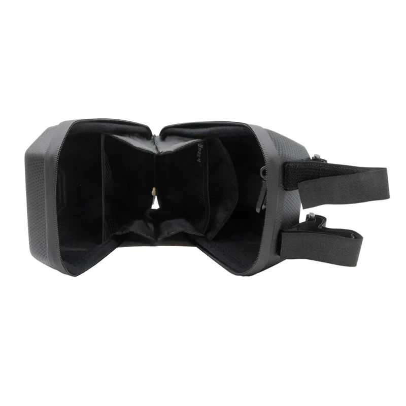 2. Borseta trotineta eRIDER360 Deluxe 3L gri-rosu