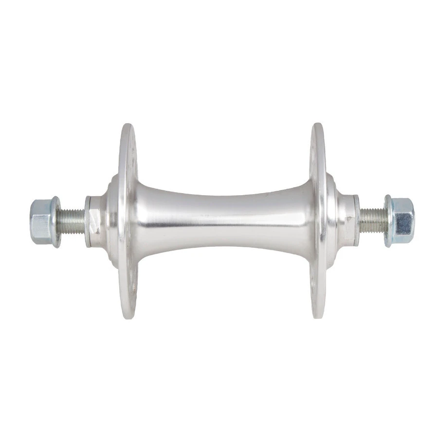 1. Butuc Fata SXT 32H Silver Single- Speed