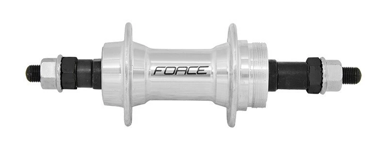 1. Butuc spate Force filet 36h argintiu