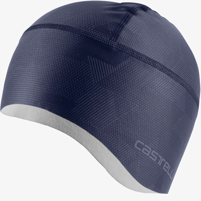 1. Caciula de iarna Castelli Pro Thermal Skully Albastra