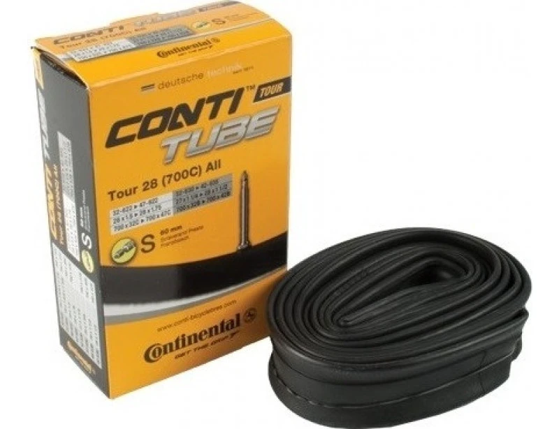 1. Camera Continental Tour 28 All, 32/47-622/635, 28x1.5-1.75, S60