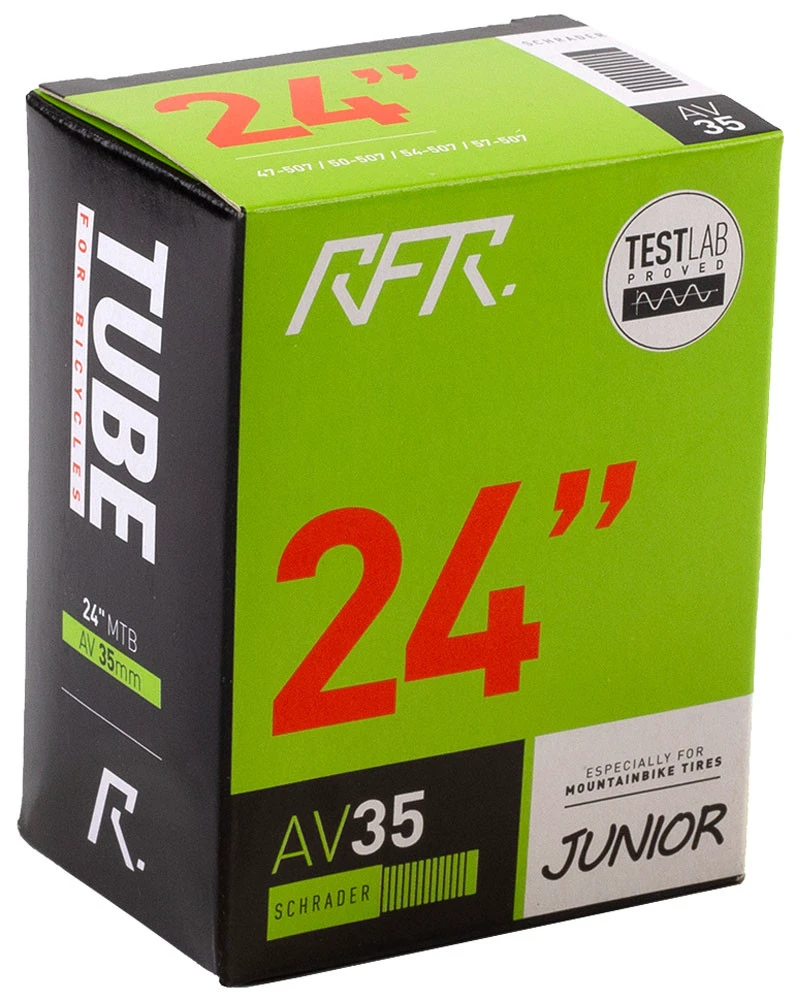 1. CAMERA CUBE RFR 24" JUNIOR/MTB AV 35mm 47/57-507