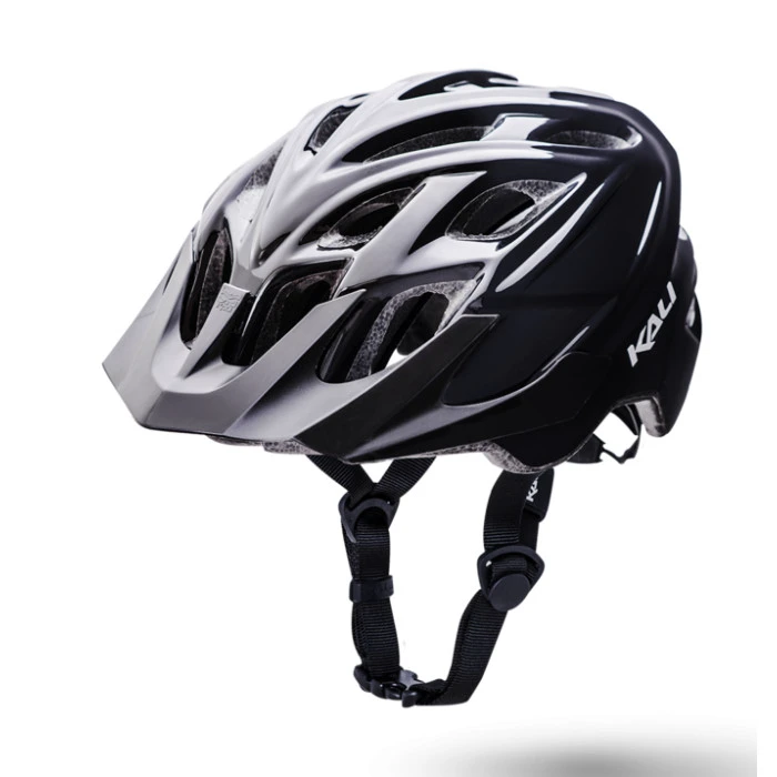 1. Casca Bicicleta Kali Chakra Solid Black