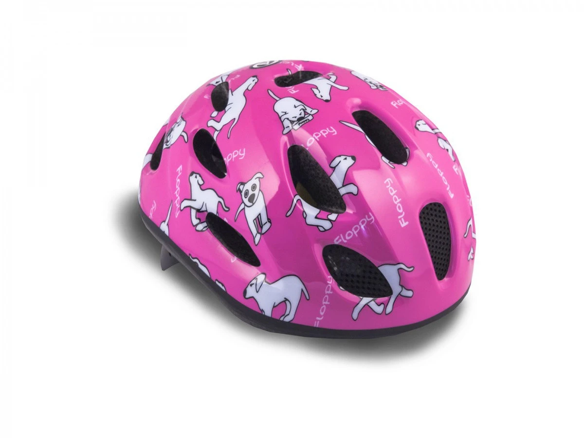 1. Casca Copii AUTHOR Floppy 48-52 cm Roz