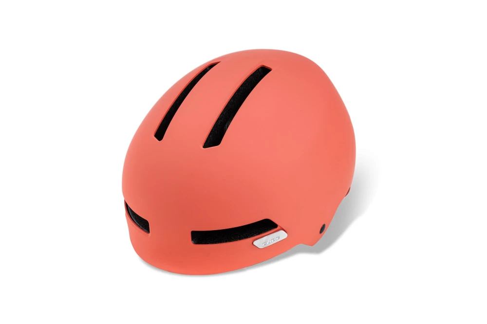 1. Casca CUBE Helmet Dirt 2.0 Light Red