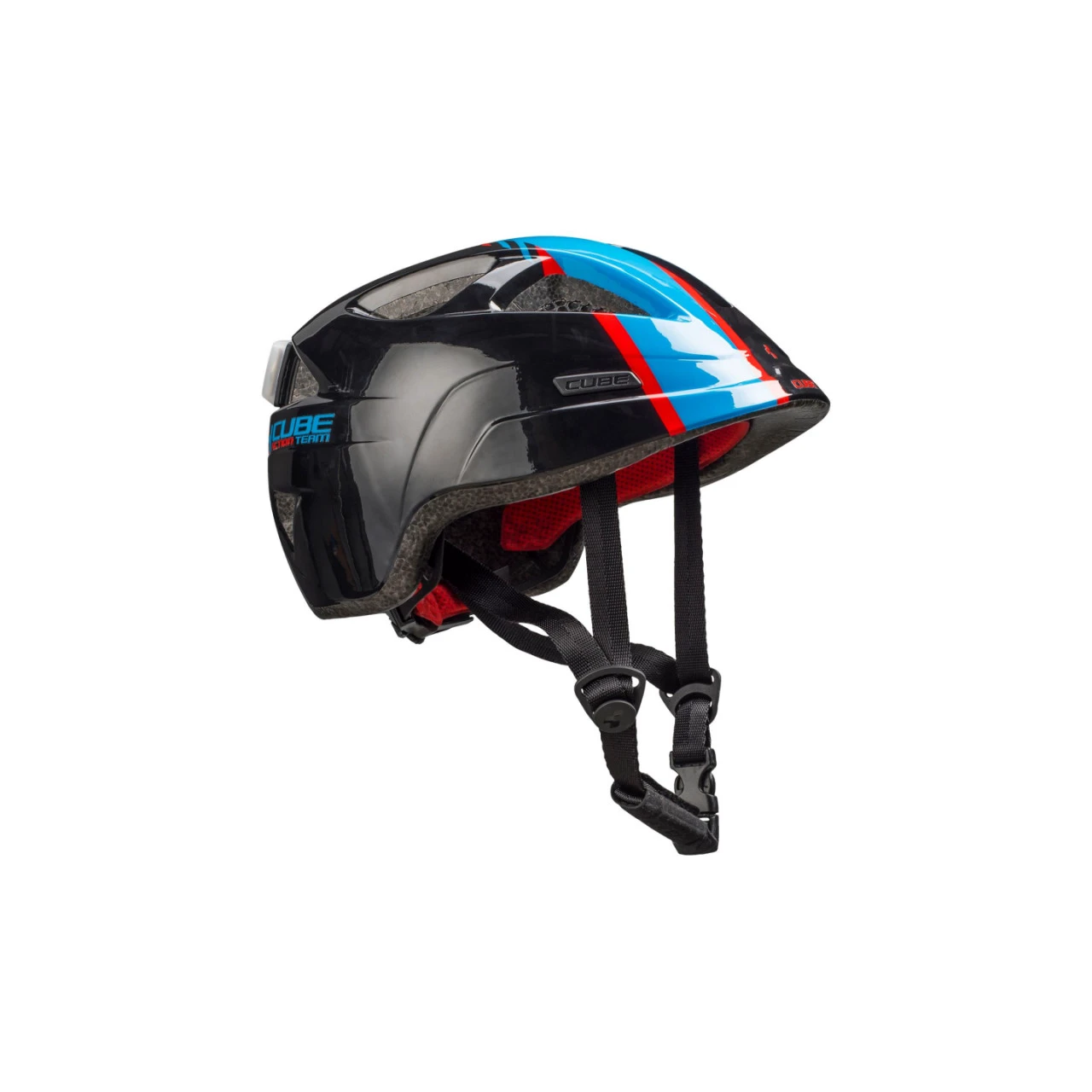 1. Casca CUBE Helmet Lume Action Team