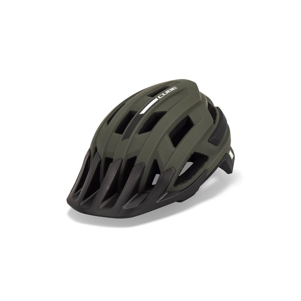 1. Casca CUBE Rook Olive