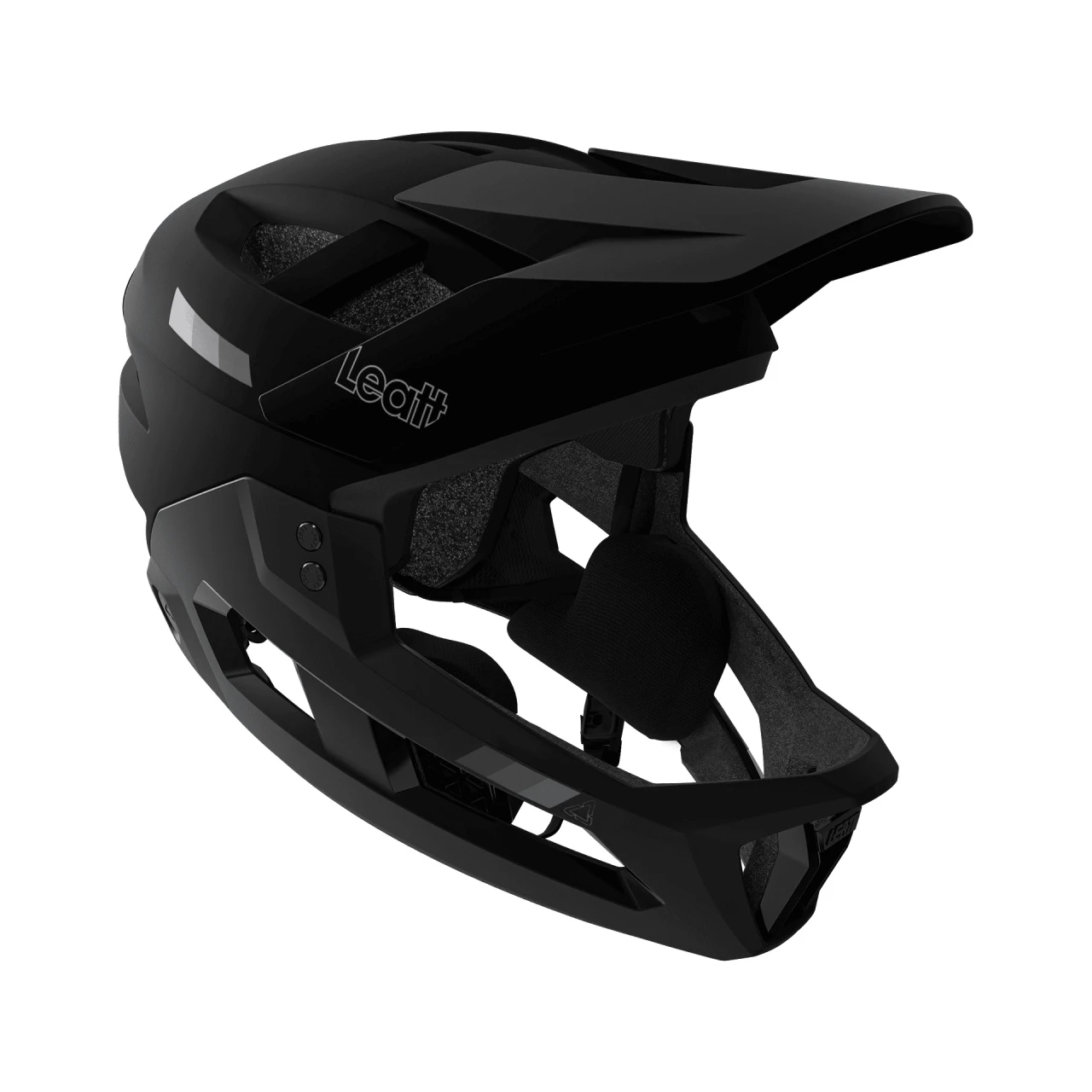 1. Casca Leatt MTB Enduro 2.0 Stealth Black/Grey S - 51-55cm