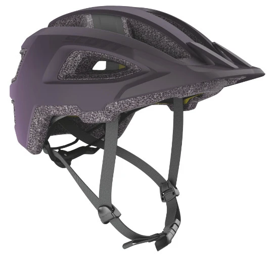 1. CASCA SCOTT GROOVE PLUS DARK PURPLE M/L
