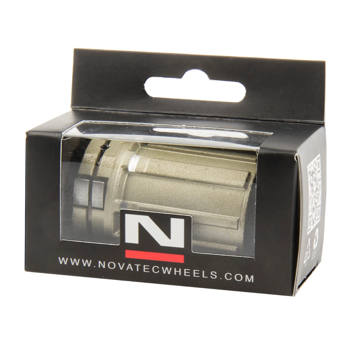 2. Caseta Butuc NOVATEC (F) SH Aluminiu 5 pawls
