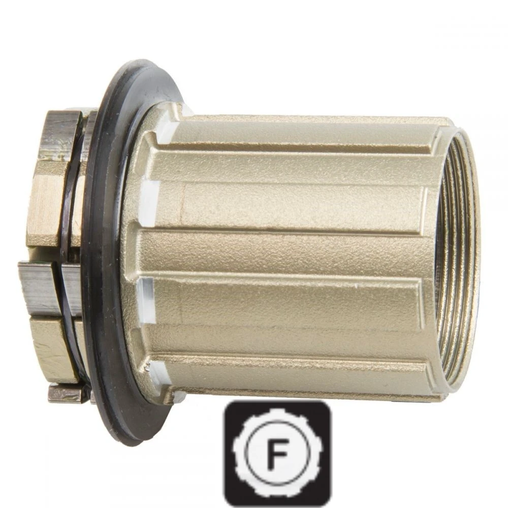 4. Caseta Butuc NOVATEC (F) SH Aluminiu 5 pawls
