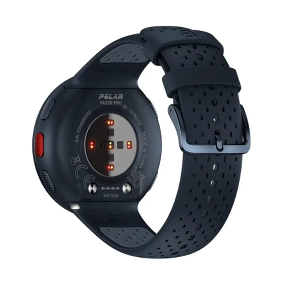 4. Ceas POLAR Pacer Pro GPS Running Watch Albastru