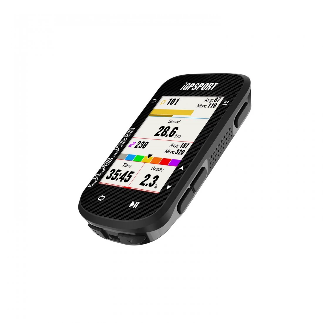 1. Ciclocomputer GPS iGPSPORT BSC300