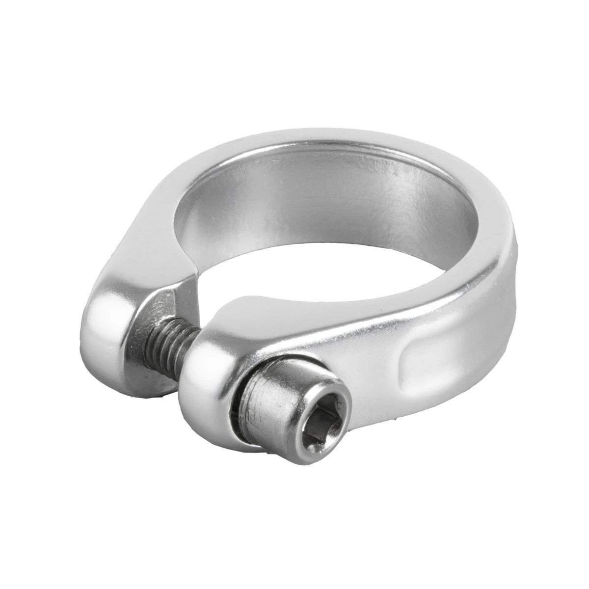 1. Colier Tija Sa M-WAVE 34,9 mm-Silver