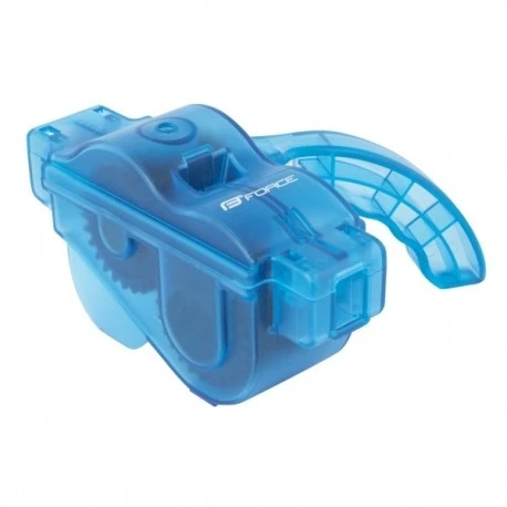 1. Curatator lant cu maner Force albastru