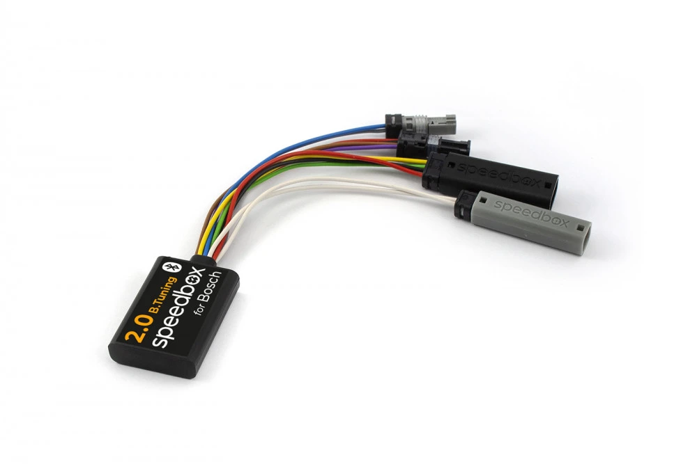 1. E-bike Tuning SpeedBox 2.0 B.Tuning (Bluetooth) BOSCH (excl. Gen4)