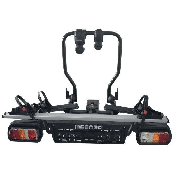 2. Extensie suport Menabo Alphard pentru a 3-a bicicleta