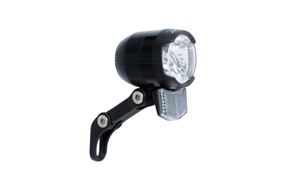 1. FAR RFR E-BIKE FRONT LIGHT E 80 BES3 Negru
