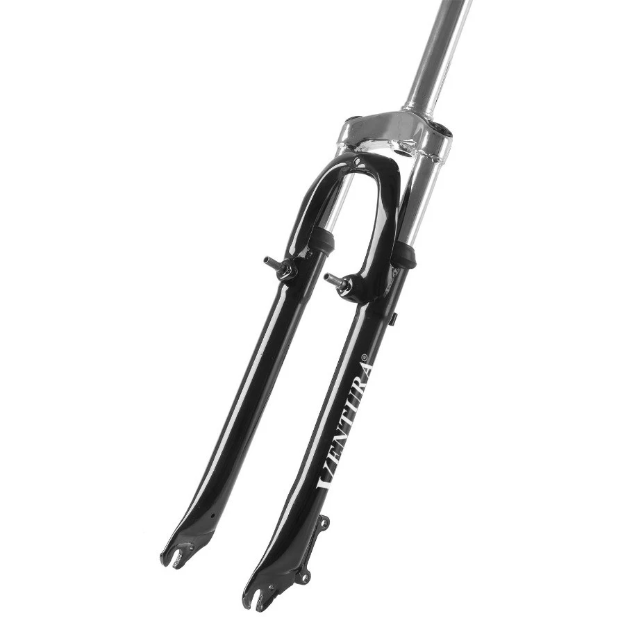 1. Furca cu Suspensie VENTURA Blast 26- 1.1/8" Travel 40 mm (Disc+V-brake)