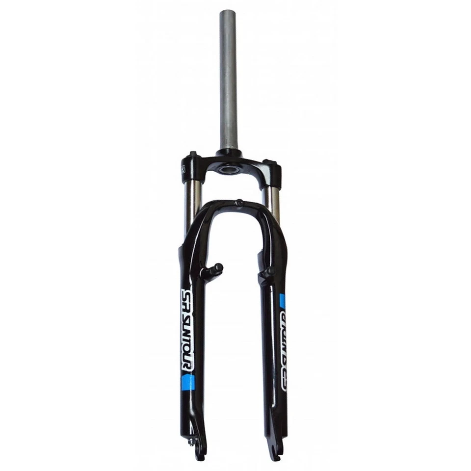 1. Furca telescopica 26'' - SR SUNTOUR XCE28 P-100 mm V-Brake AHEAD 1.1/8''