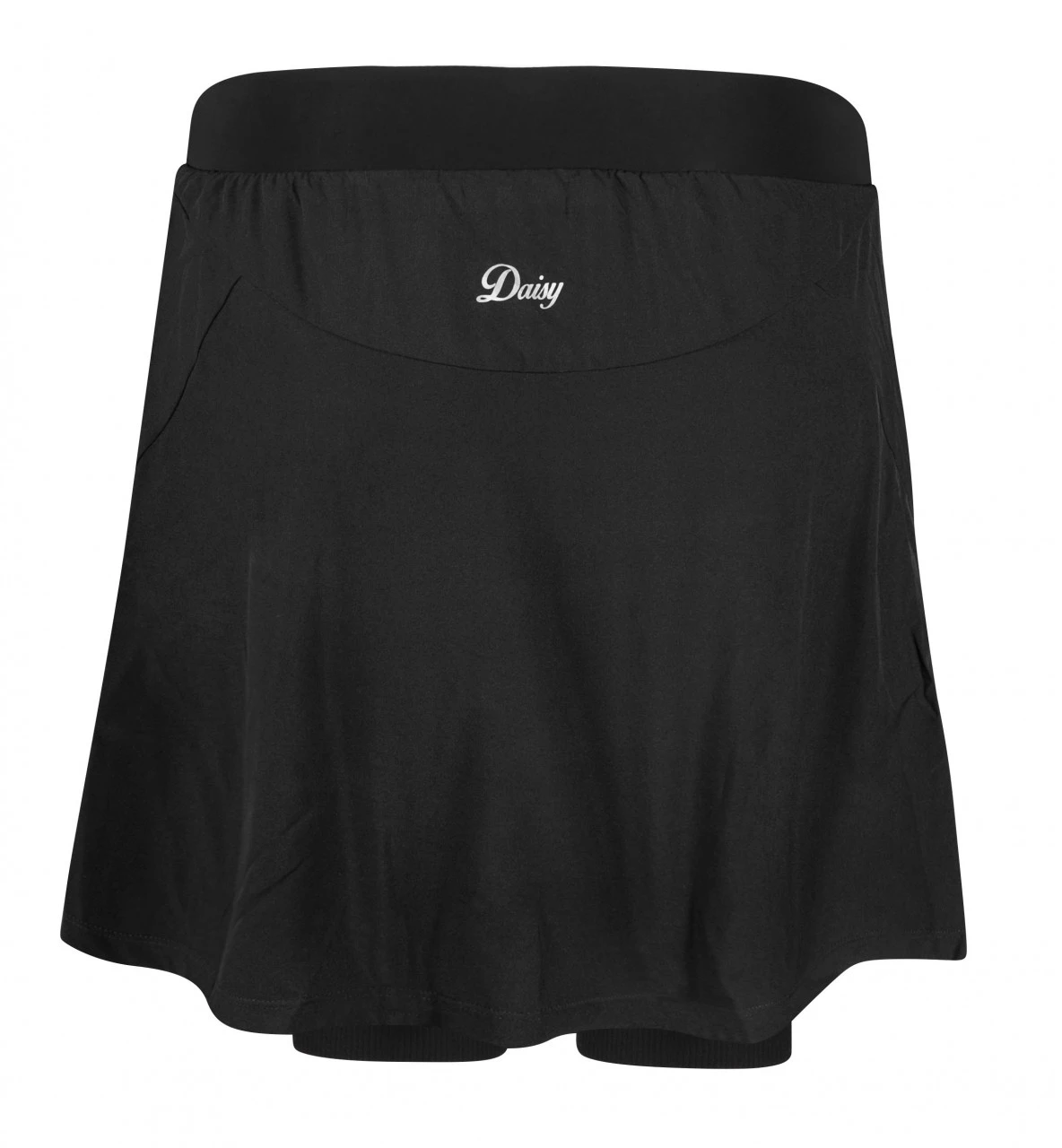 2. Fusta cu pantaloni scurti cu bazon Force Daisy negru