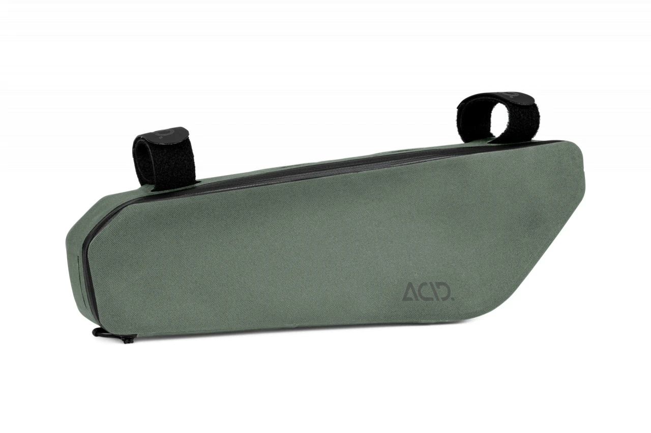1. GEANTA ACID FRAME BAG PACK PRO 2 Verde