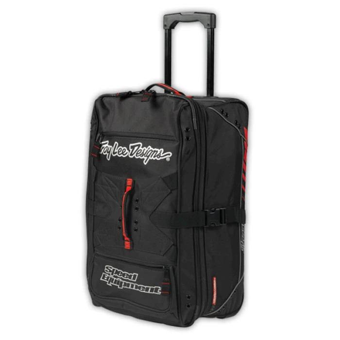 1. Geanta Zbor Troy Lee Designs Black