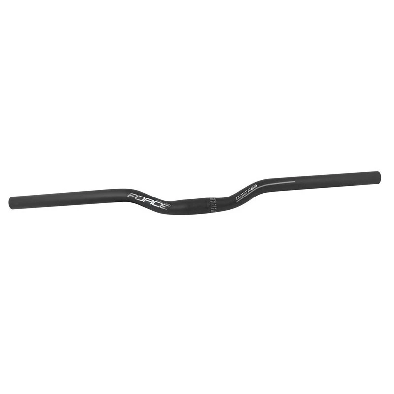 1. Ghidon Force 25.4mm Negru Aluminiu 620mm