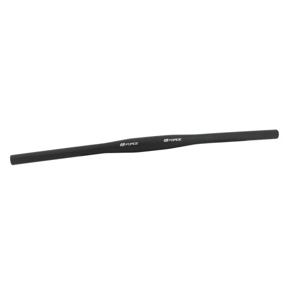 1. Ghidon Force MTB drept 31.8/600mm Al negru