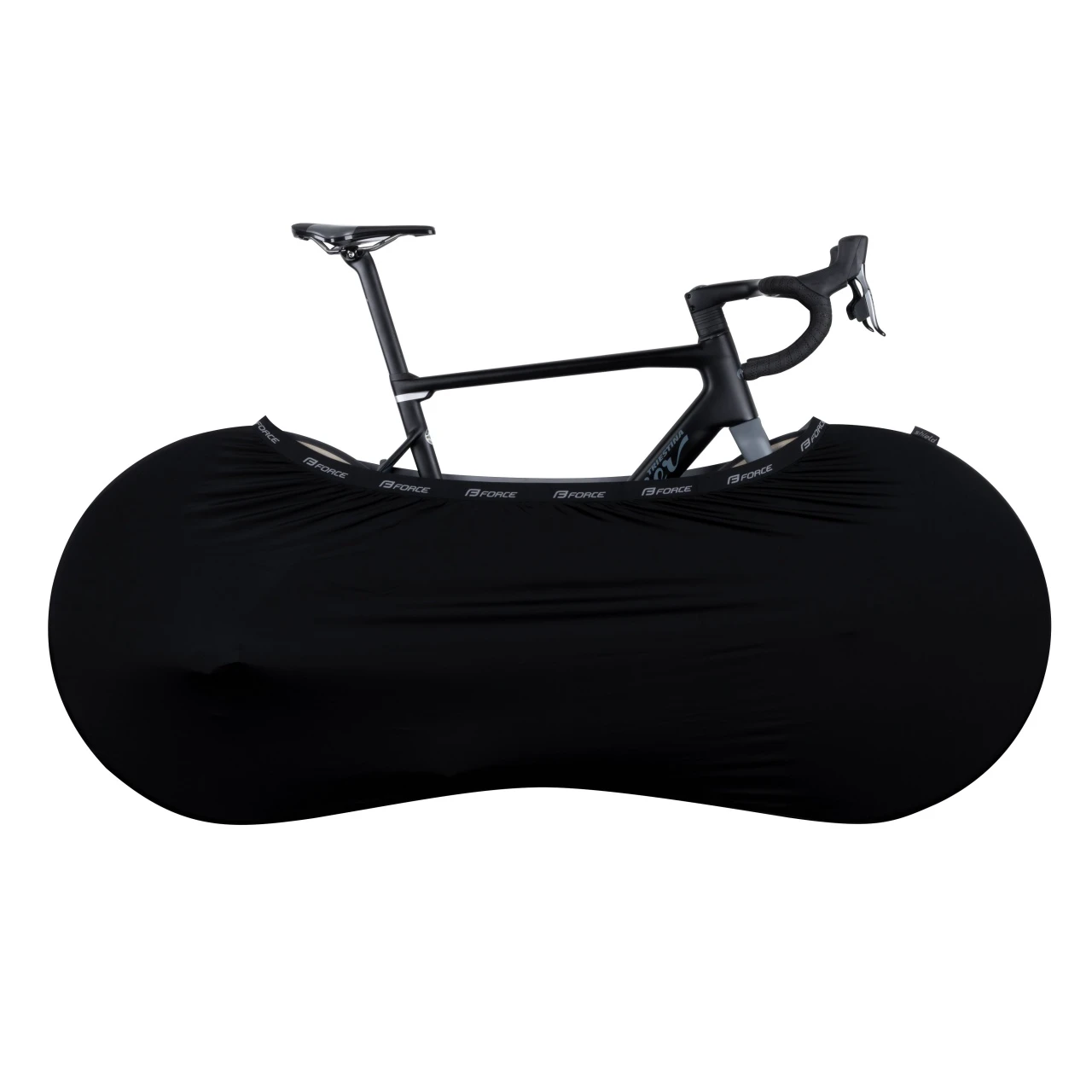 2. Husa bicicleta Force SHIELD, negru