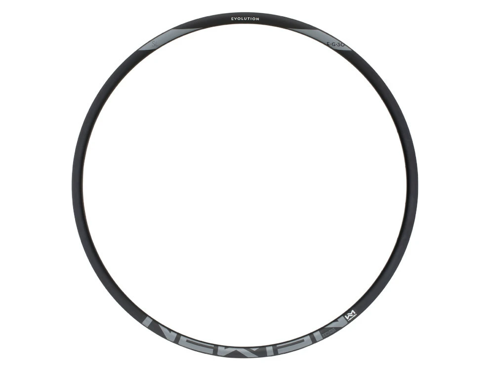 1. JANTA NEWMEN EVOLUTION E.G.30 BLACK/GREY 28H - 27.5inch