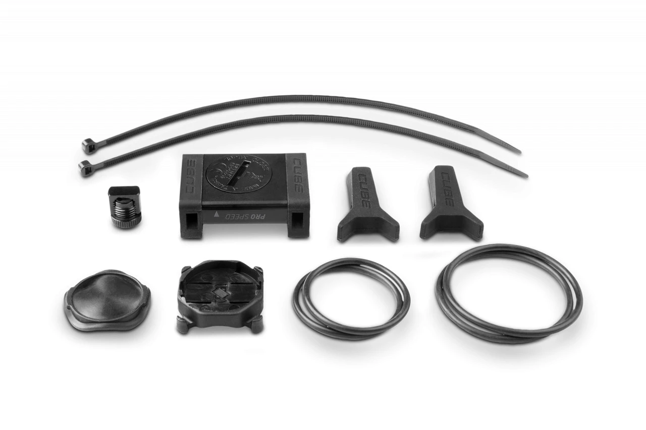 1. KIT SENZOR VITEZA CUBE PRO Negru