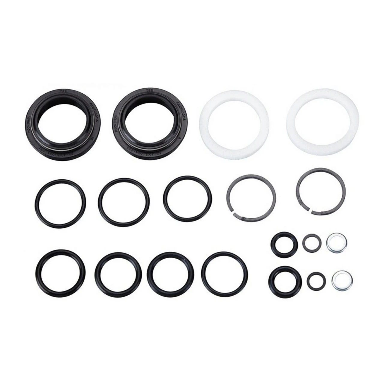1. Kit service furca cu suspensie RockShox Reba A7 80-100mm (Boost si Standard) 120mm(Boost)