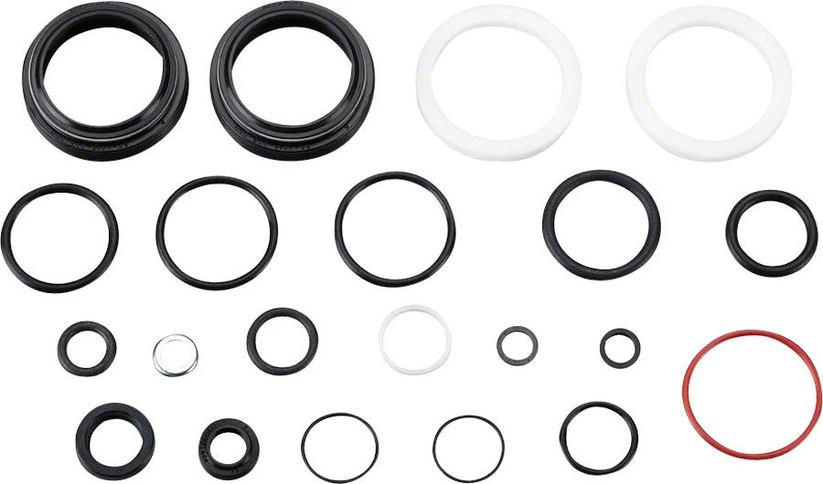 1. Kit Service Furca RockShox 200h/1YR Pike DebonAir/Charger 2 B1 (2018+)
